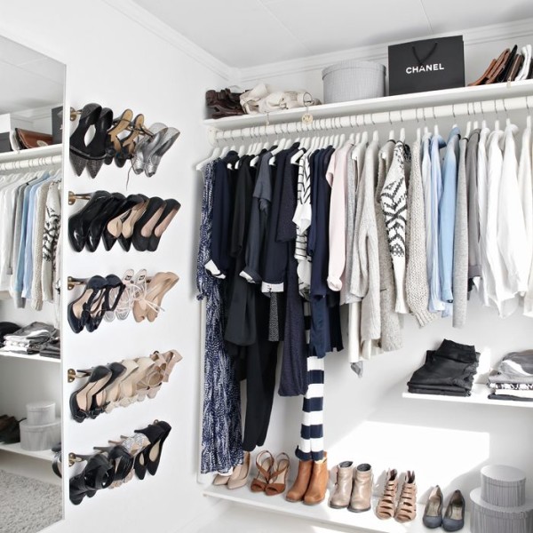 MISSED OUT ON SPRING CLEANING? USE THESE 5 TIPS TO GET YOUR CLOSET (AND ...