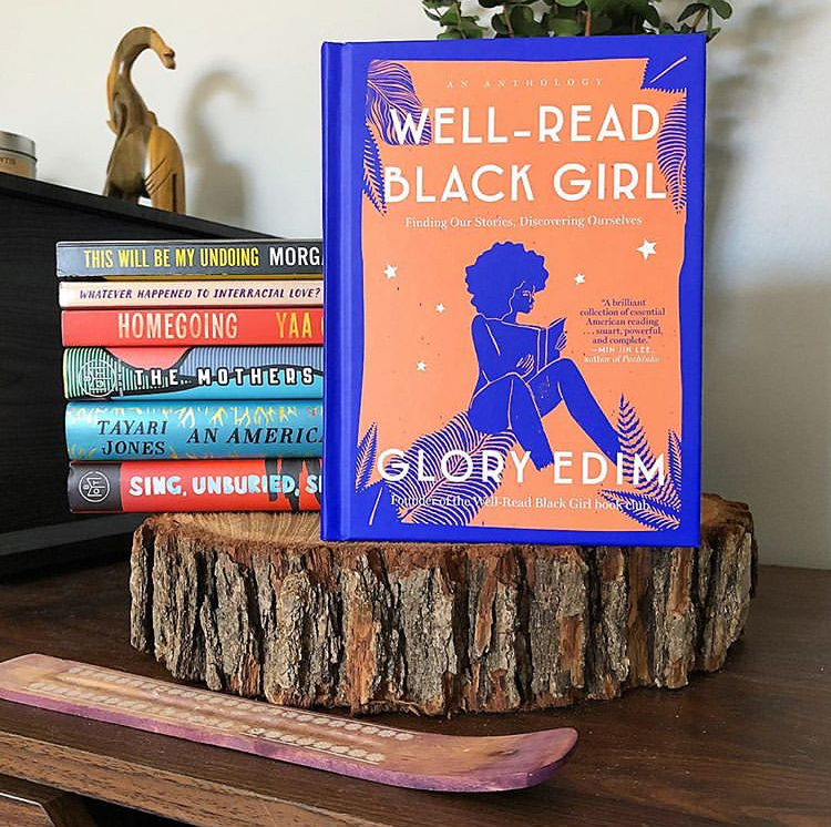 "Well-Read Black Girl" cover